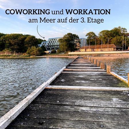 Lietzow Project Bay - Workation / Coworking 호스텔 외부 사진