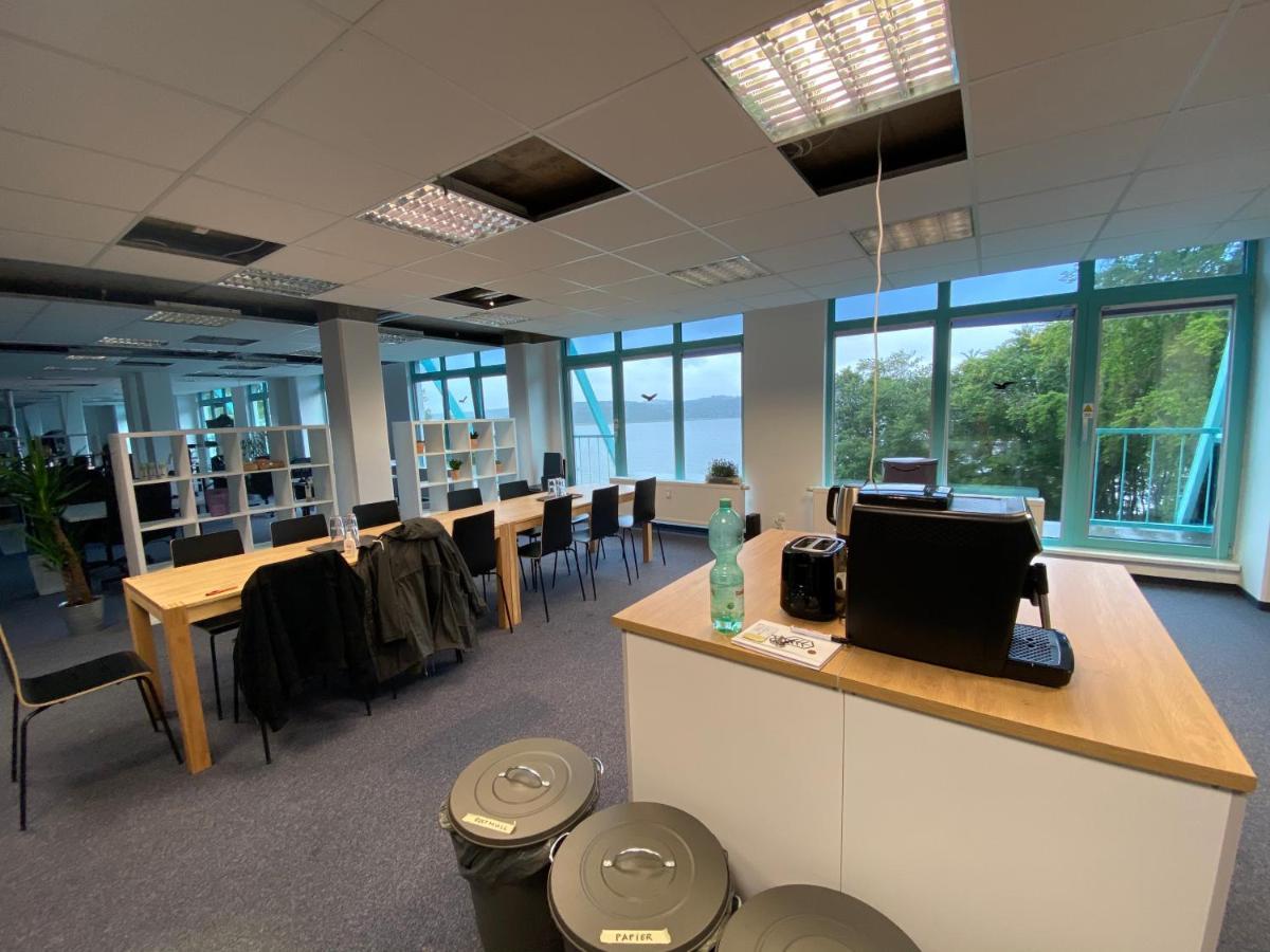 Lietzow Project Bay - Workation / Coworking 호스텔 외부 사진