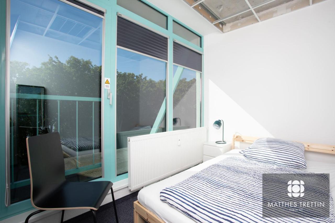 Lietzow Project Bay - Workation / Coworking 호스텔 외부 사진