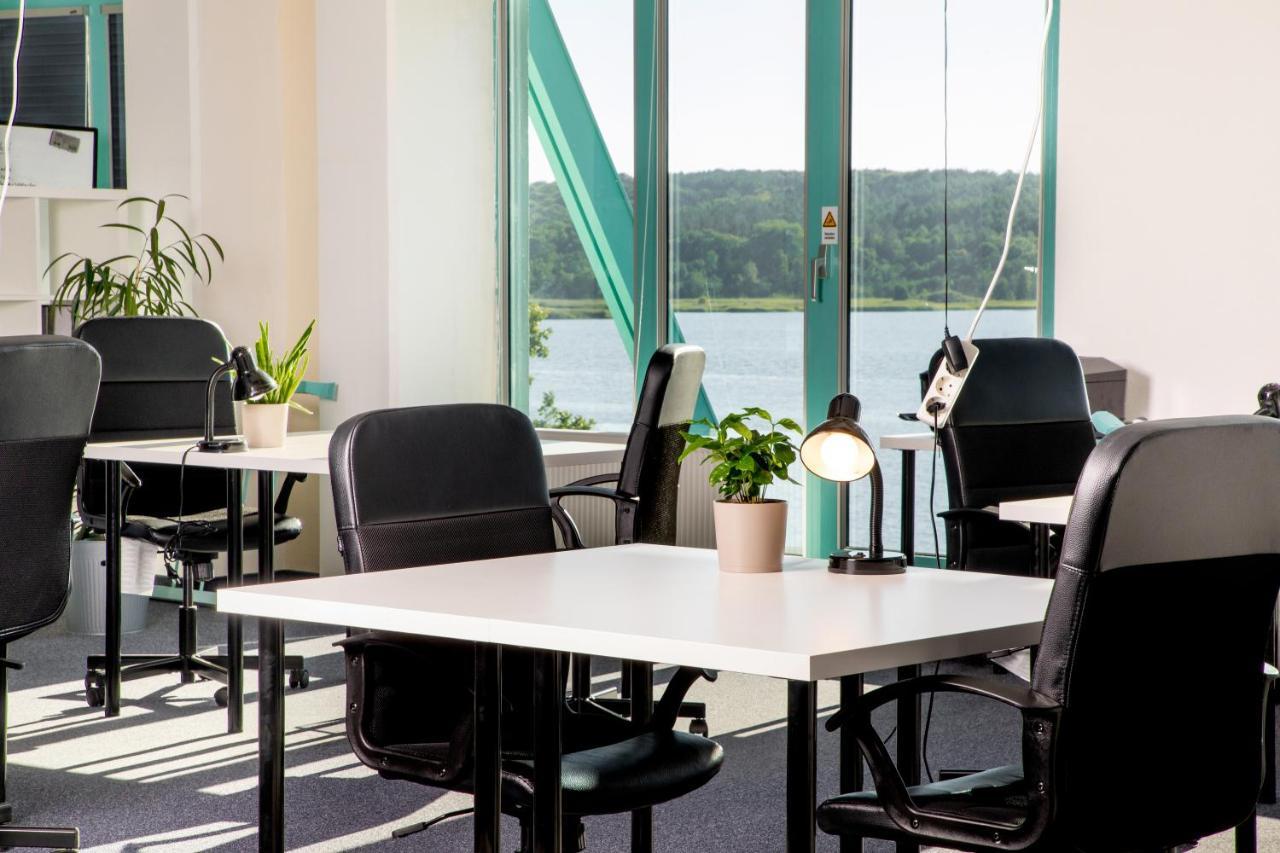 Lietzow Project Bay - Workation / Coworking 호스텔 외부 사진