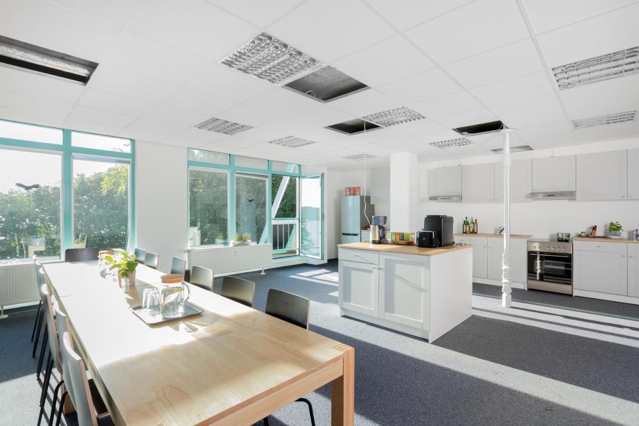 Lietzow Project Bay - Workation / Coworking 호스텔 외부 사진