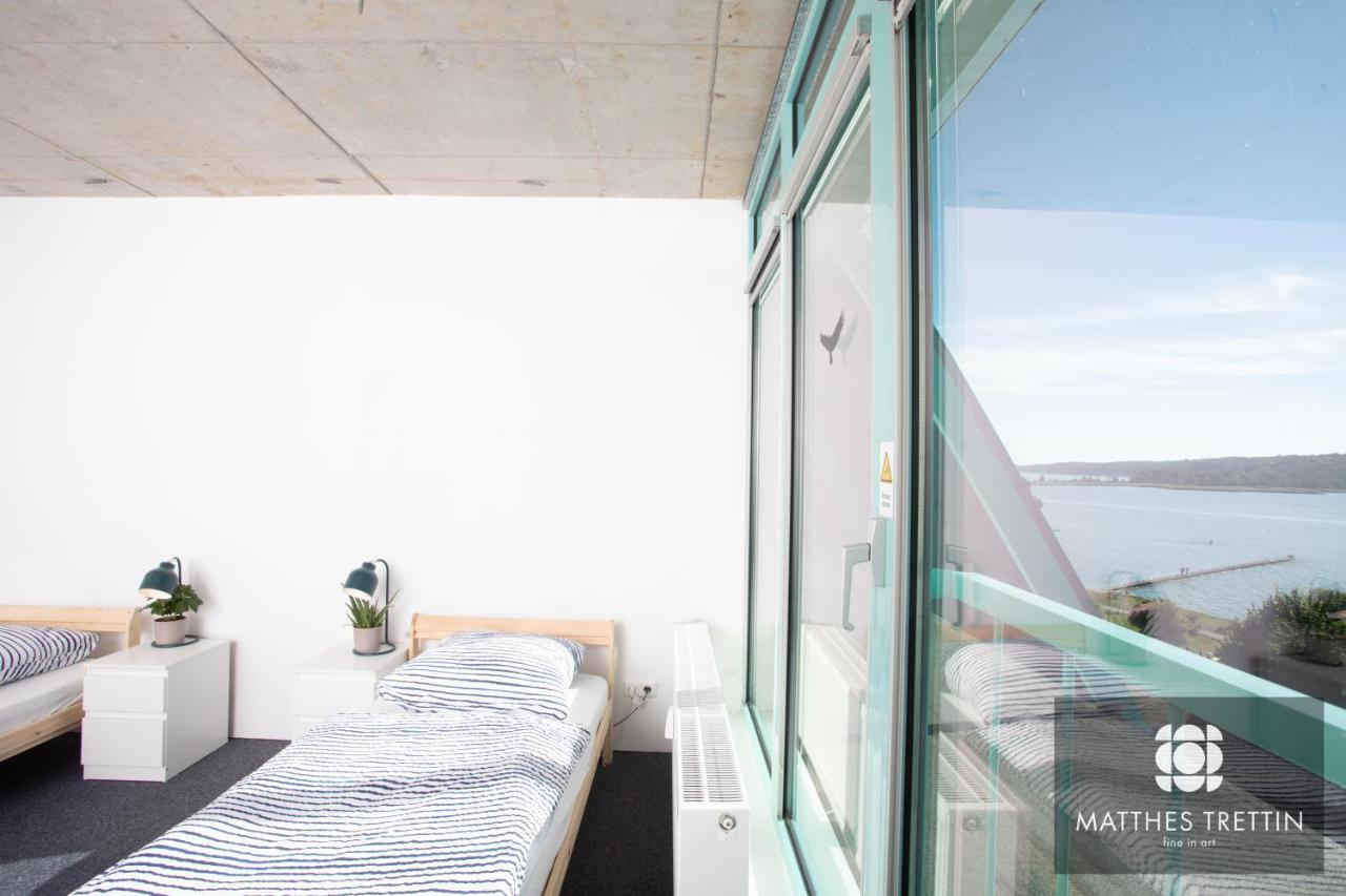 Lietzow Project Bay - Workation / Coworking 호스텔 외부 사진