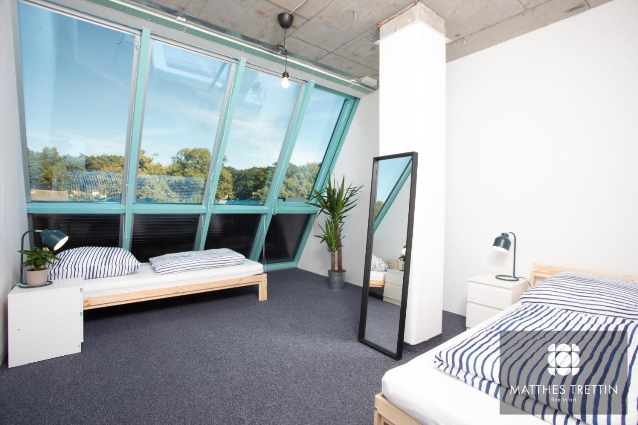Lietzow Project Bay - Workation / Coworking 호스텔 외부 사진