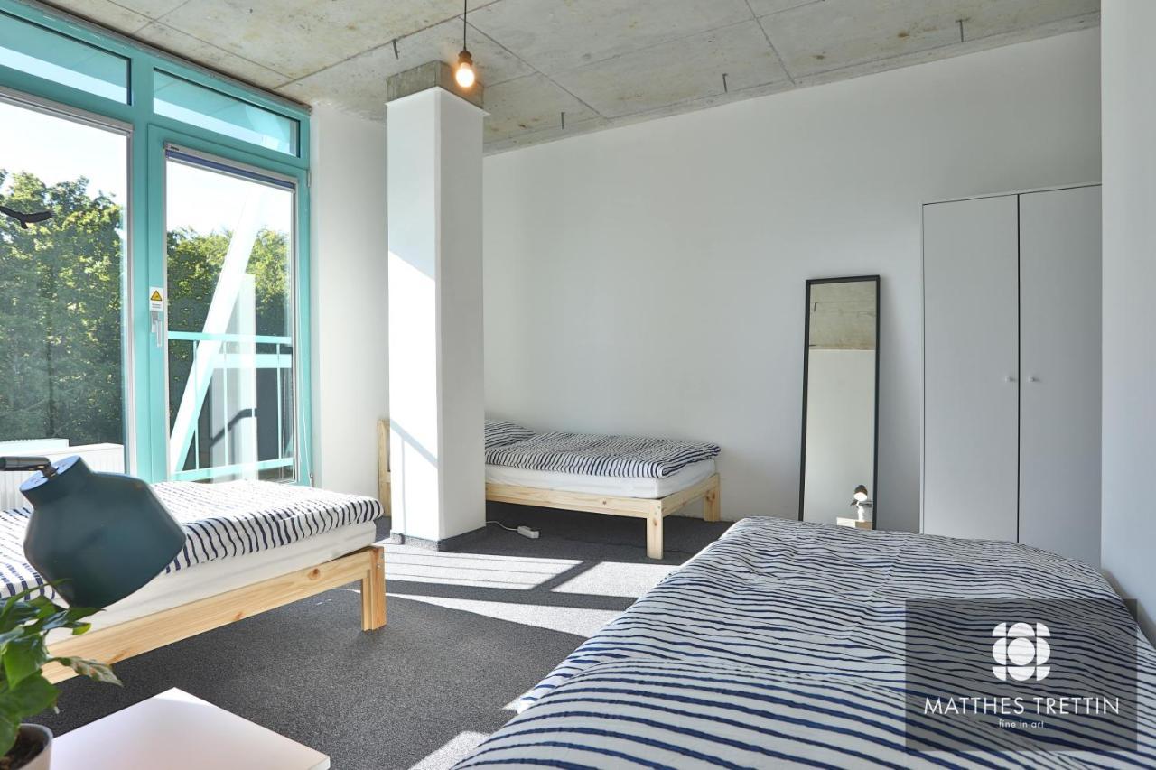 Lietzow Project Bay - Workation / Coworking 호스텔 외부 사진