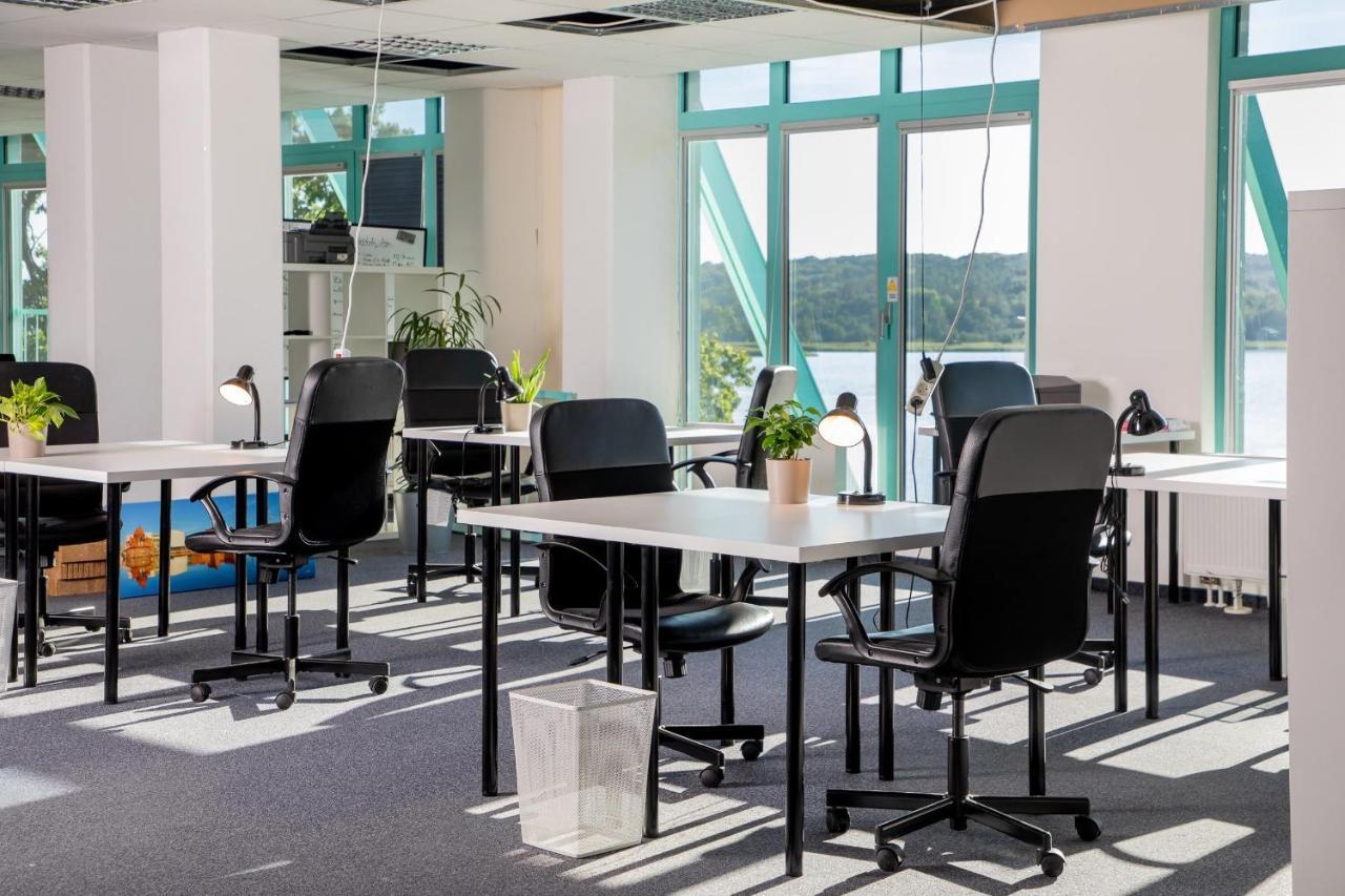 Lietzow Project Bay - Workation / Coworking 호스텔 외부 사진