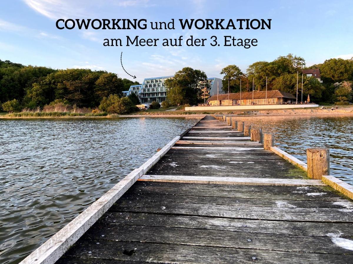 Lietzow Project Bay - Workation / Coworking 호스텔 외부 사진