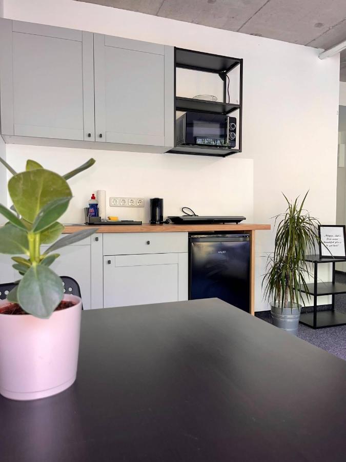 Lietzow Project Bay - Workation / Coworking 호스텔 외부 사진