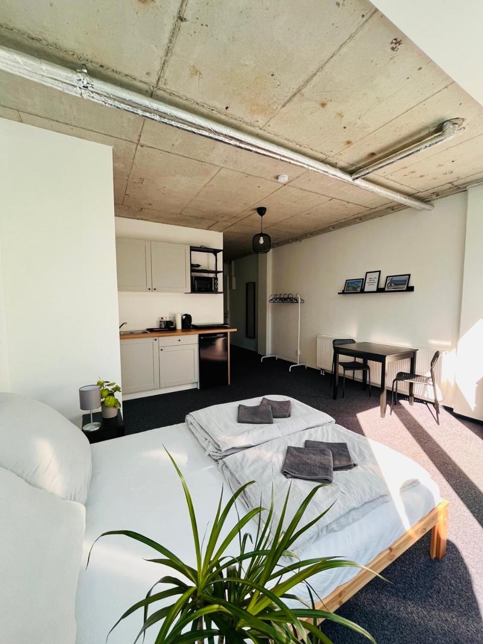 Lietzow Project Bay - Workation / Coworking 호스텔 외부 사진