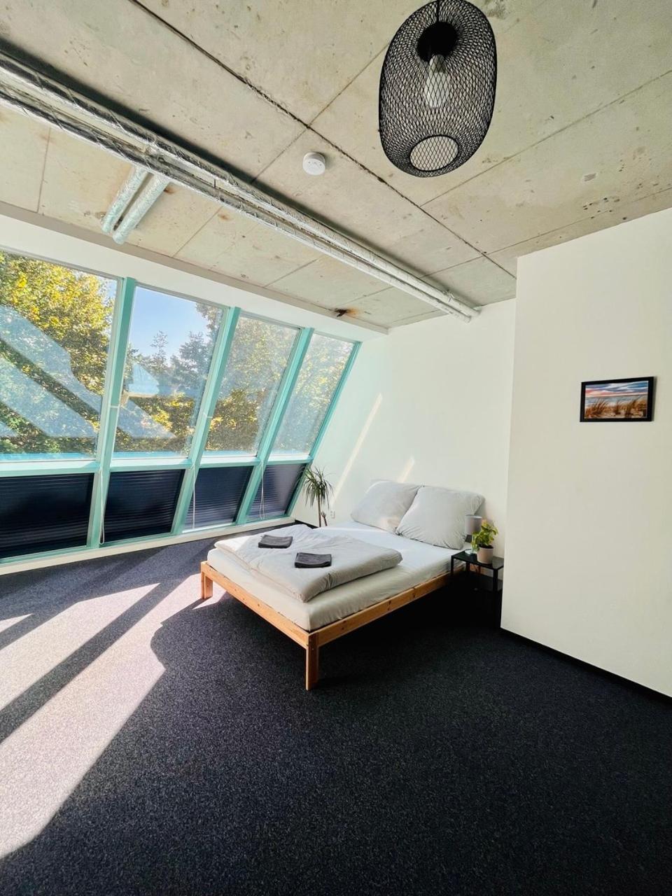 Lietzow Project Bay - Workation / Coworking 호스텔 외부 사진