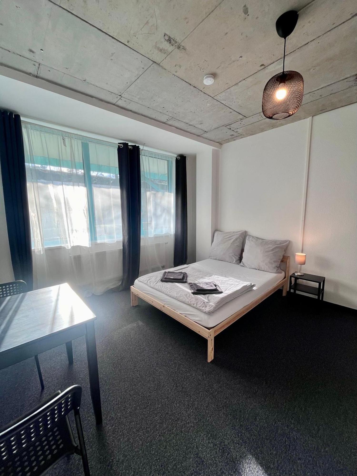 Lietzow Project Bay - Workation / Coworking 호스텔 외부 사진
