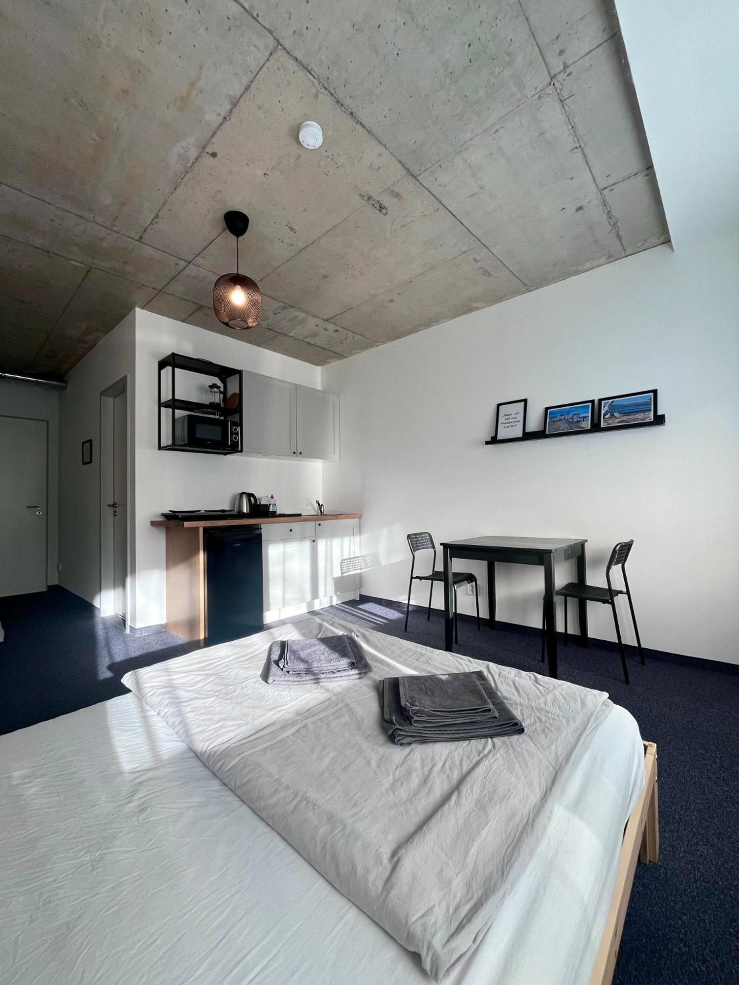 Lietzow Project Bay - Workation / Coworking 호스텔 외부 사진