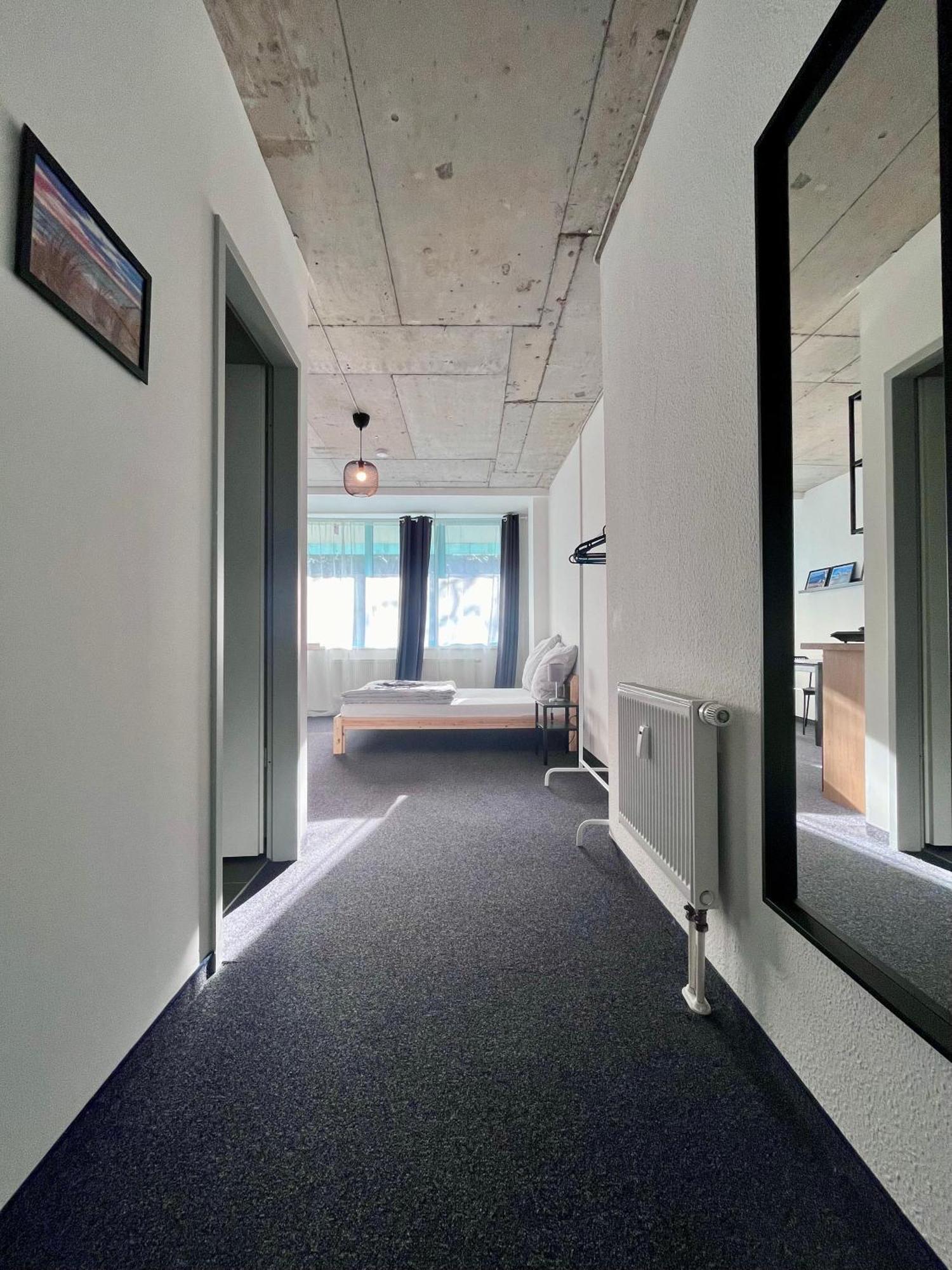 Lietzow Project Bay - Workation / Coworking 호스텔 외부 사진