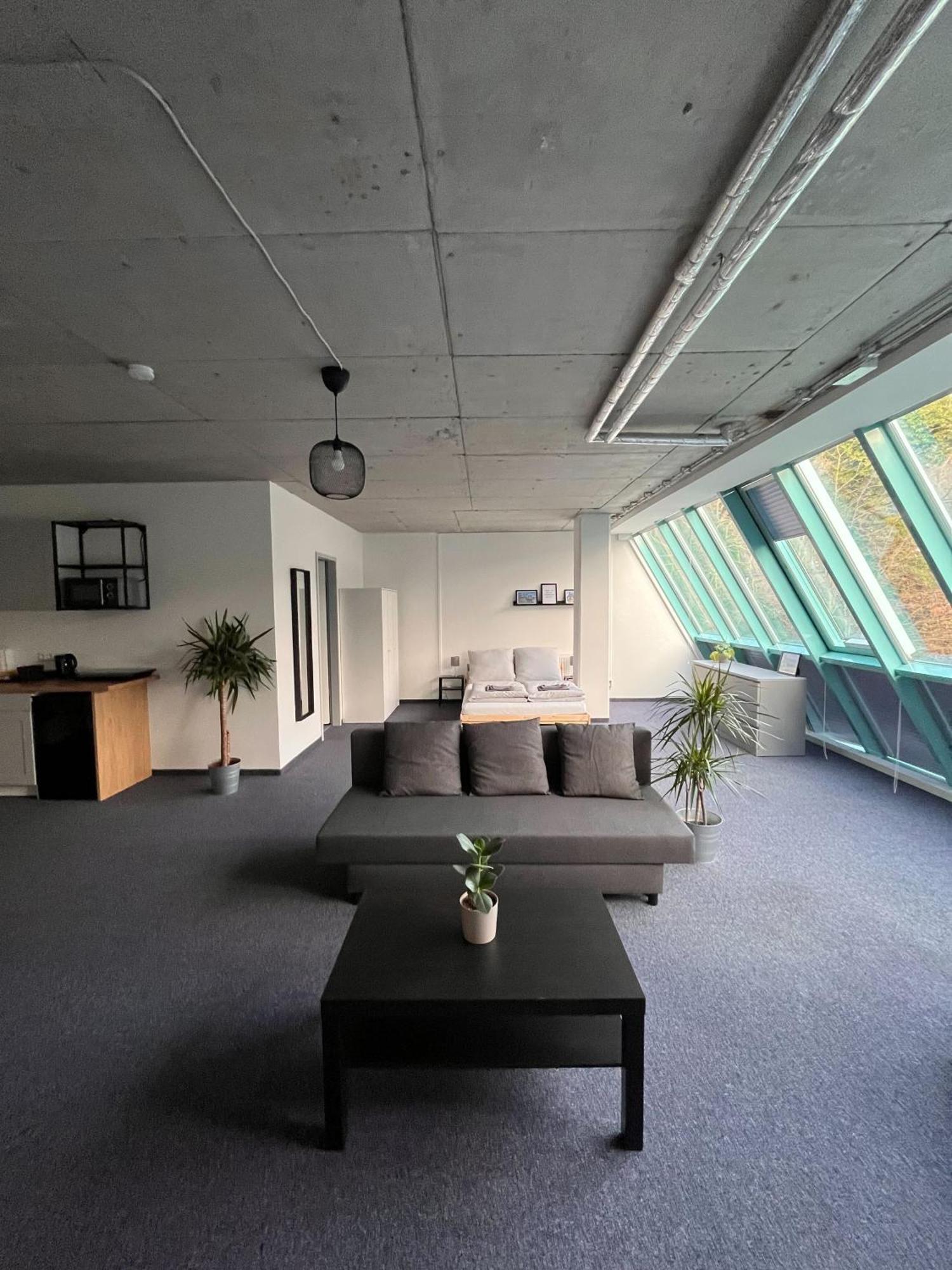 Lietzow Project Bay - Workation / Coworking 호스텔 외부 사진